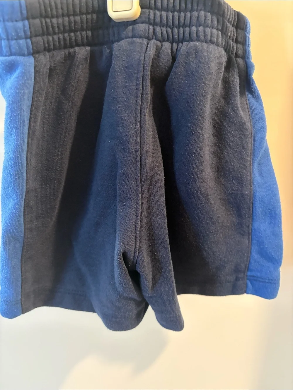 Nike Royal Blue Tank Top with White Logo - Picture 4 of 6